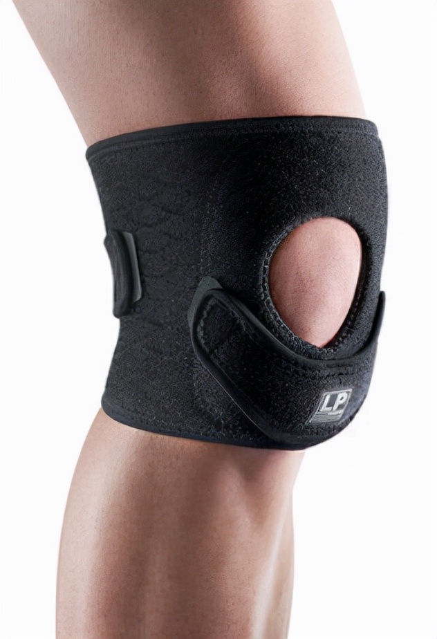 羽毛球运动员实用护具,打羽毛球戴什么护具好