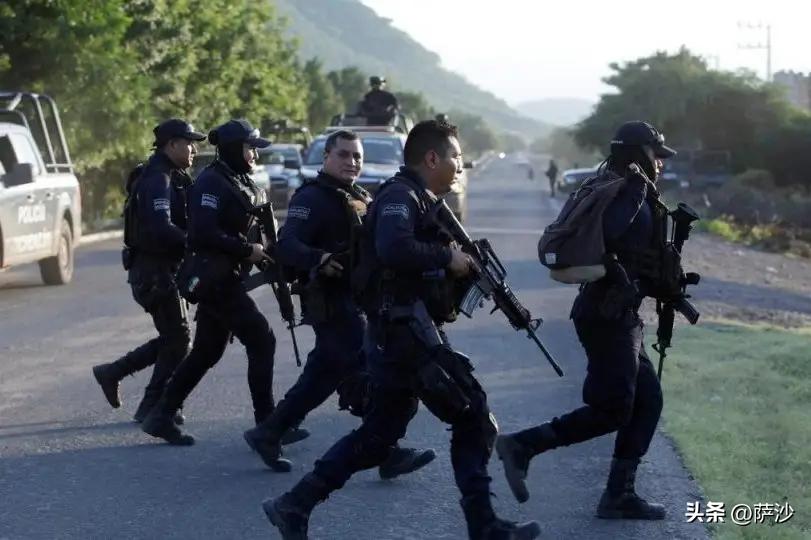 美国能消灭墨西哥毒枭么,美国为什么不打掉墨西哥毒枭