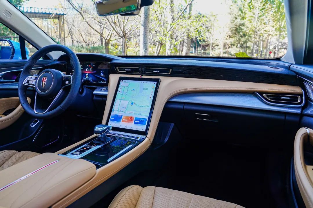 红旗h9混动版优惠的价格,红旗h9报价混动1.5t