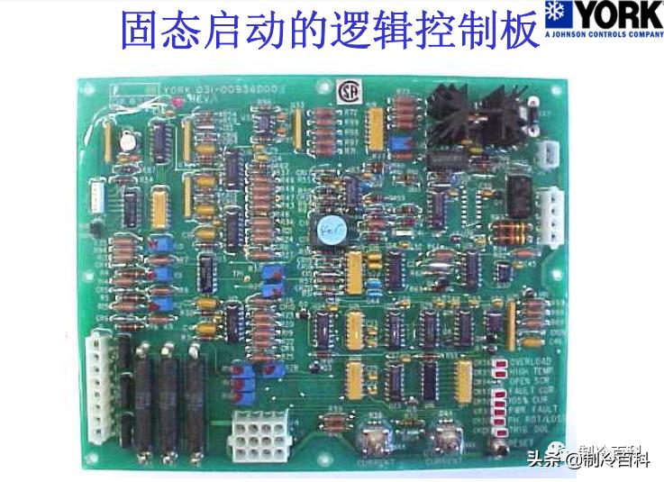 约克离心式冷水机组开机视频,约克离心式冷水机组开关机步骤