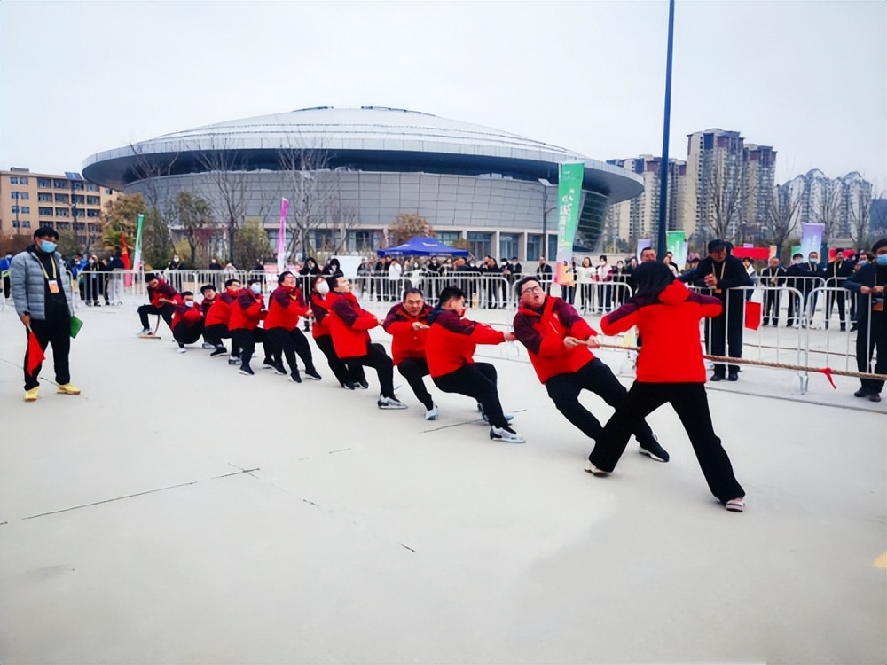 商洛联通公司：以文体促文化以“五心”促凝聚