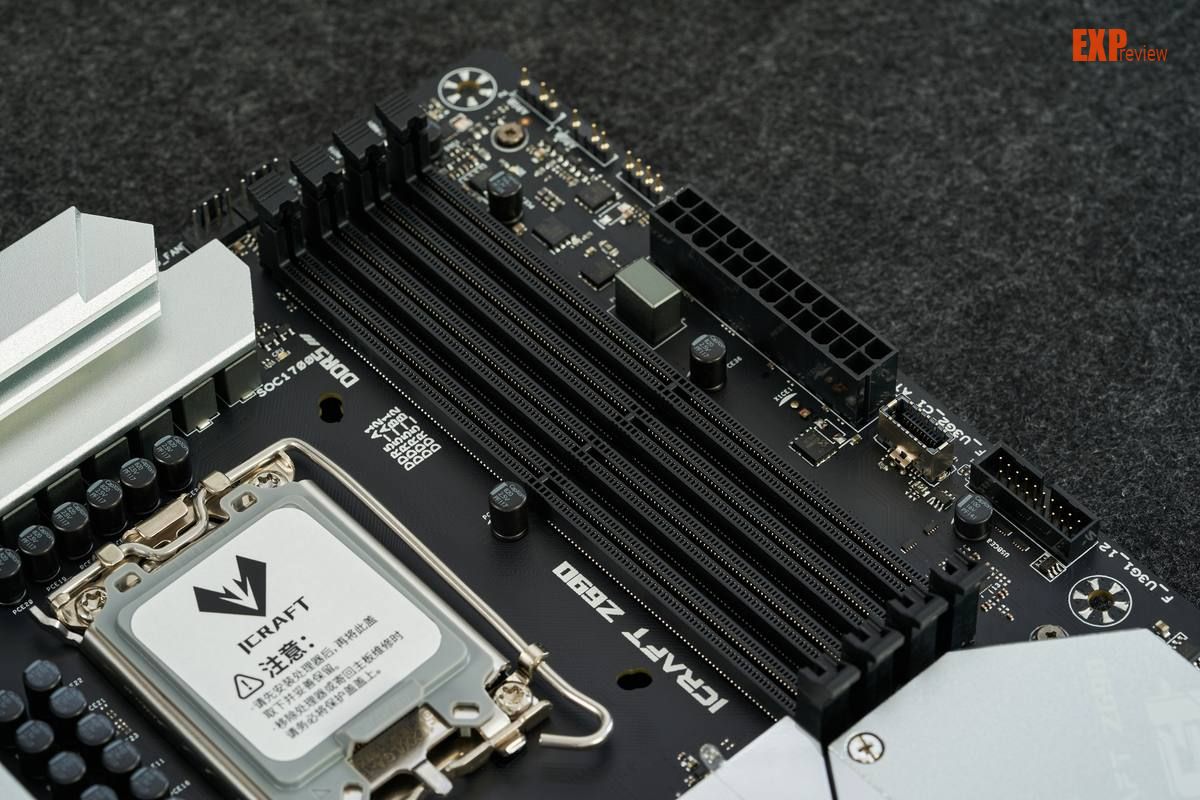 铭瑄ms-icraftz690wifi评测,z690铭瑄电竞之心主板横评