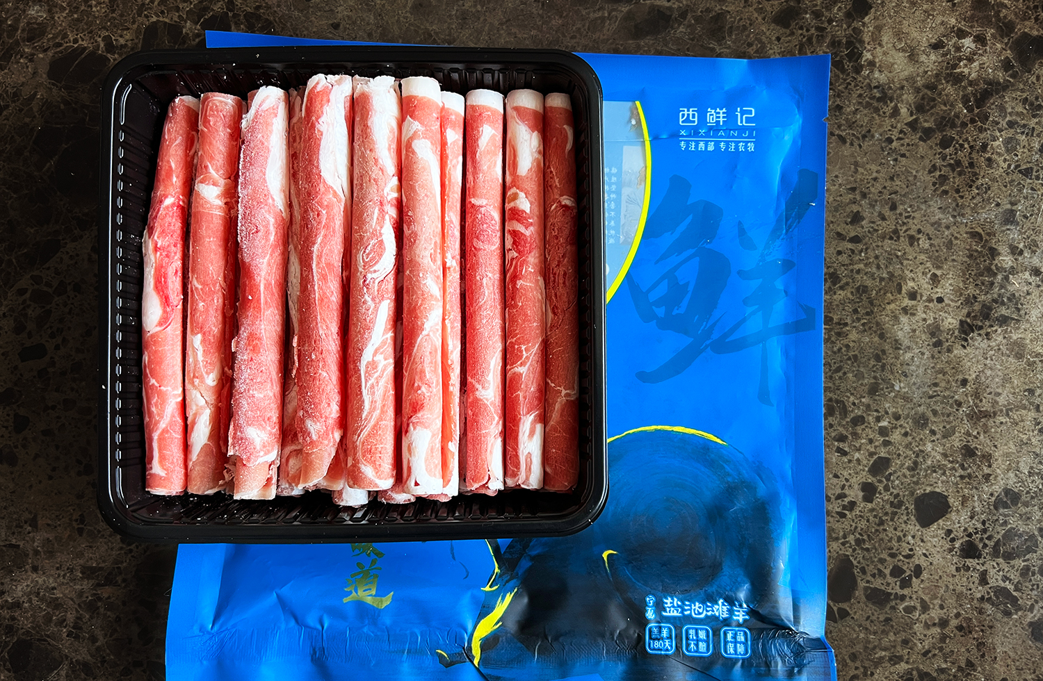 如何挑选好的鲜羊肉,冬季羊肉怎么挑选