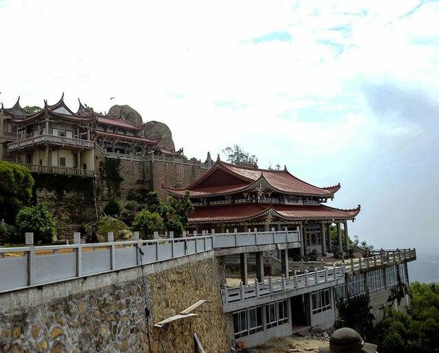 福建冷门却超美的海岛,福建冷门又好玩的地方