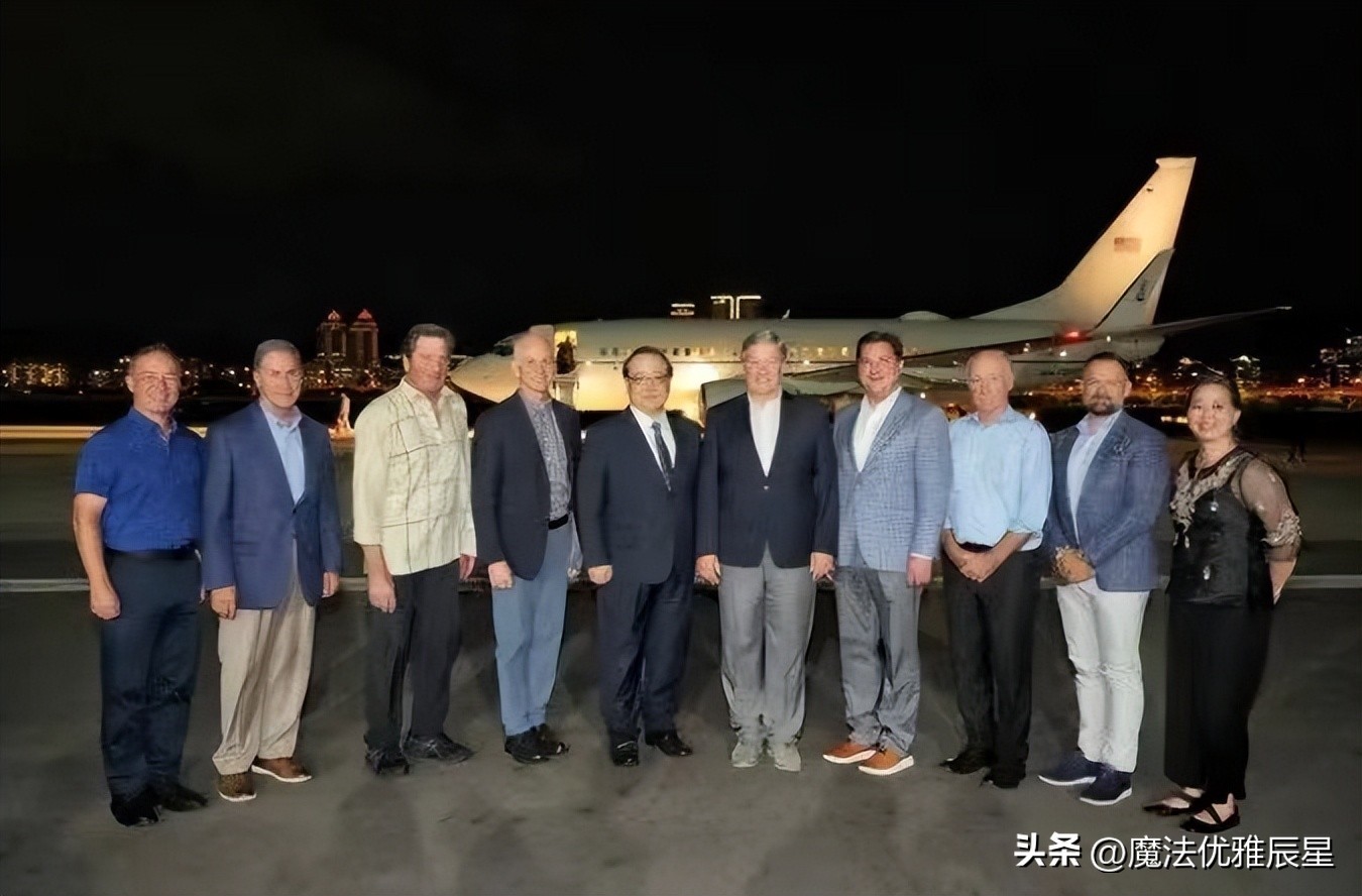 美最大访团窜台，与蔡英文大谈军售，大陆釜底抽薪，或将结束惠台