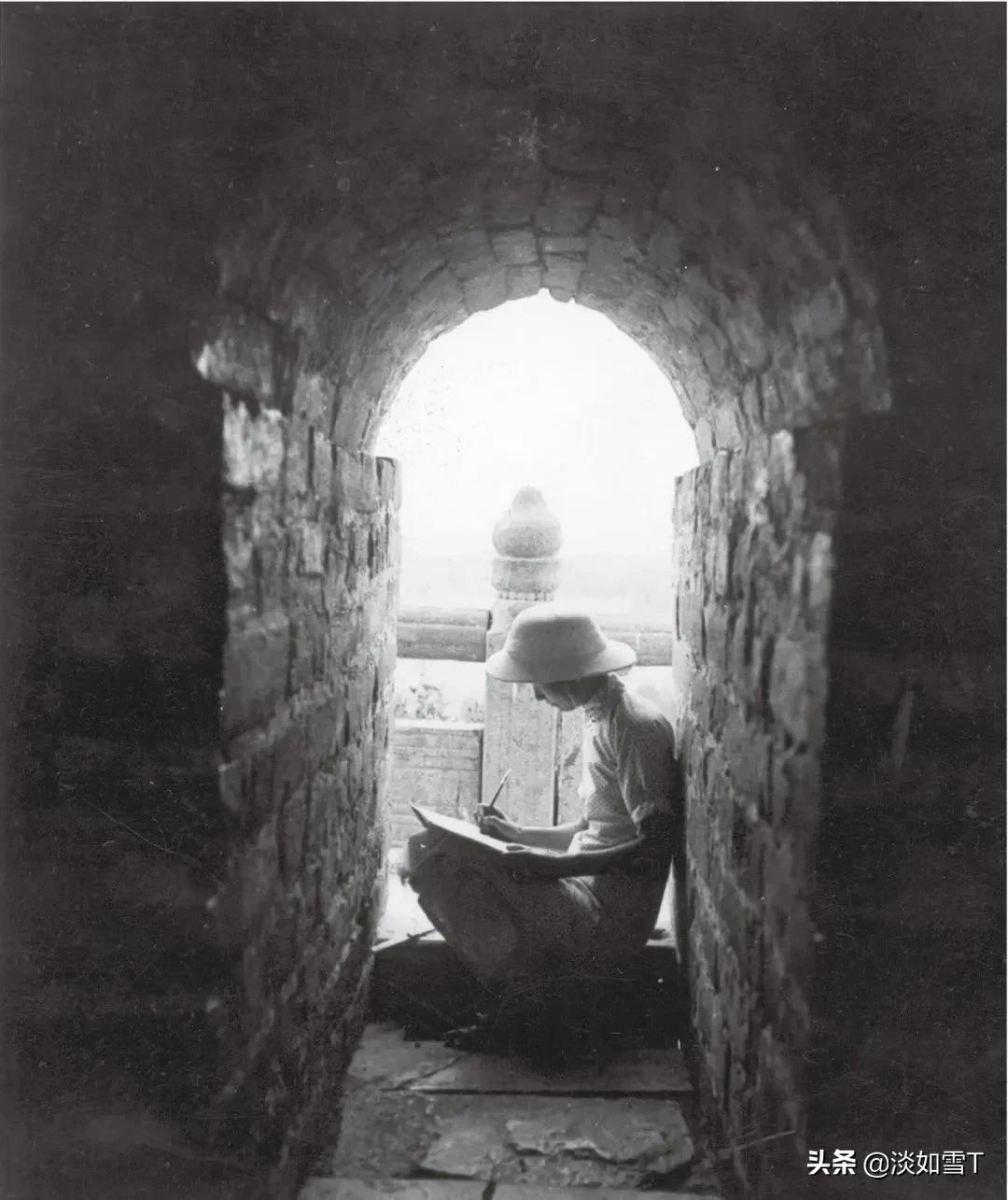 林徽因30件事,名人那些事林徽因