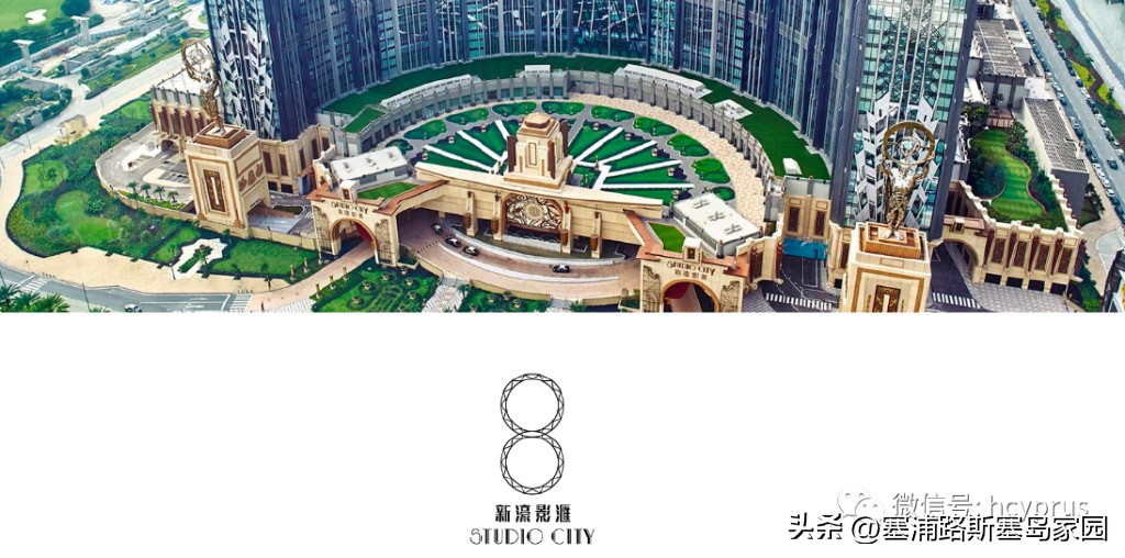 地中海梦之城,地中海新濠