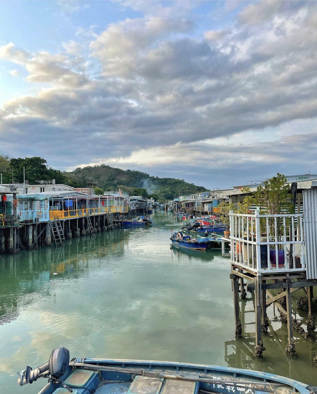 香港打卡香港之王,香港打卡点图片