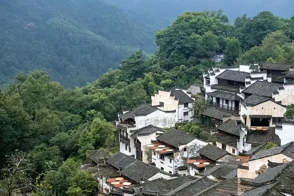 醉美黄山4天3晚游,五天四夜游黄山攻略