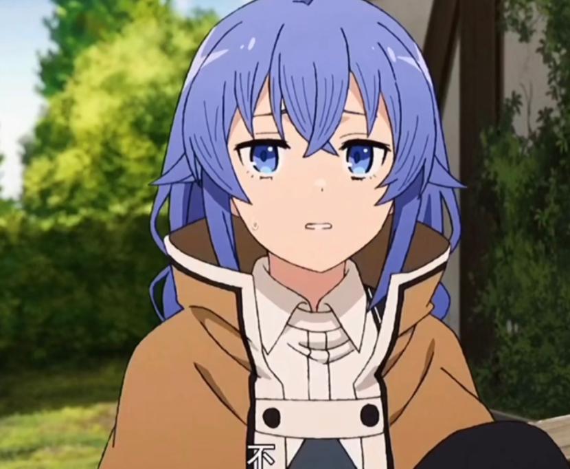 无职转生漫画鲁迪向希露菲求婚爱丽丝在练剑洛琪希败犬属性拉满