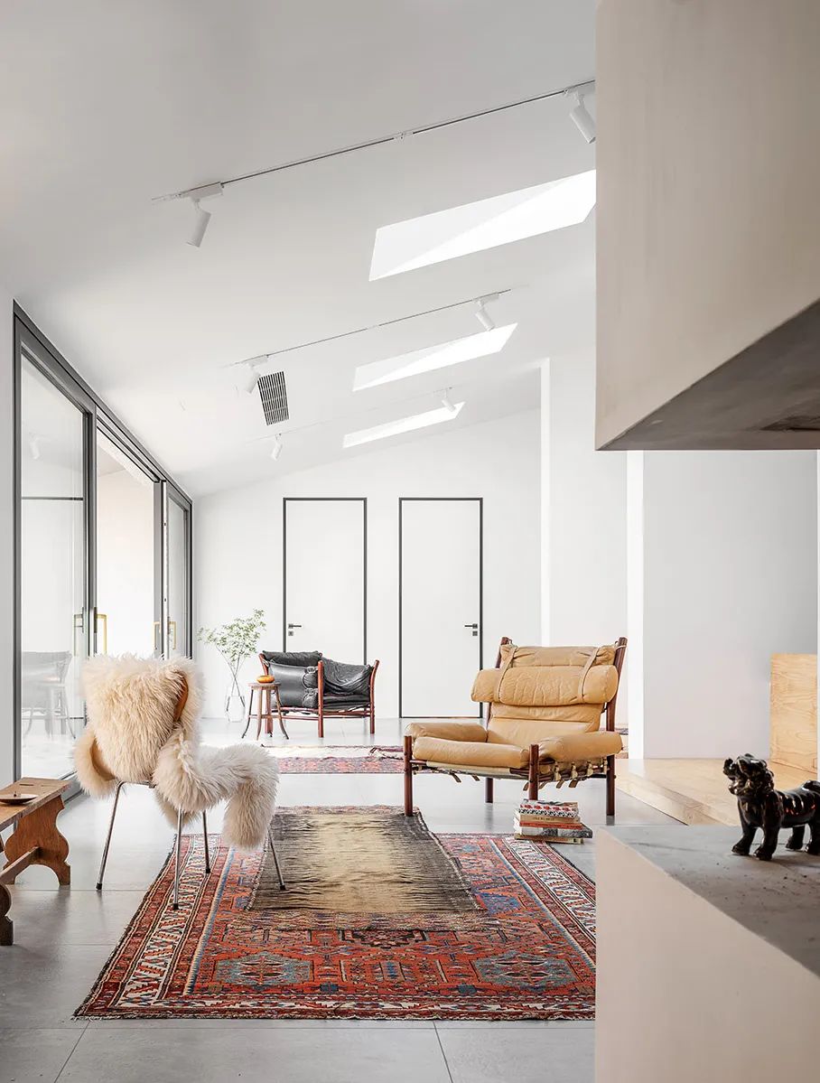 村小宅中式设计,舒服的家宅设计