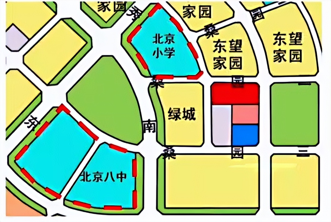 汇总!6所“北京实验系学校”,建设情况、投用时间——