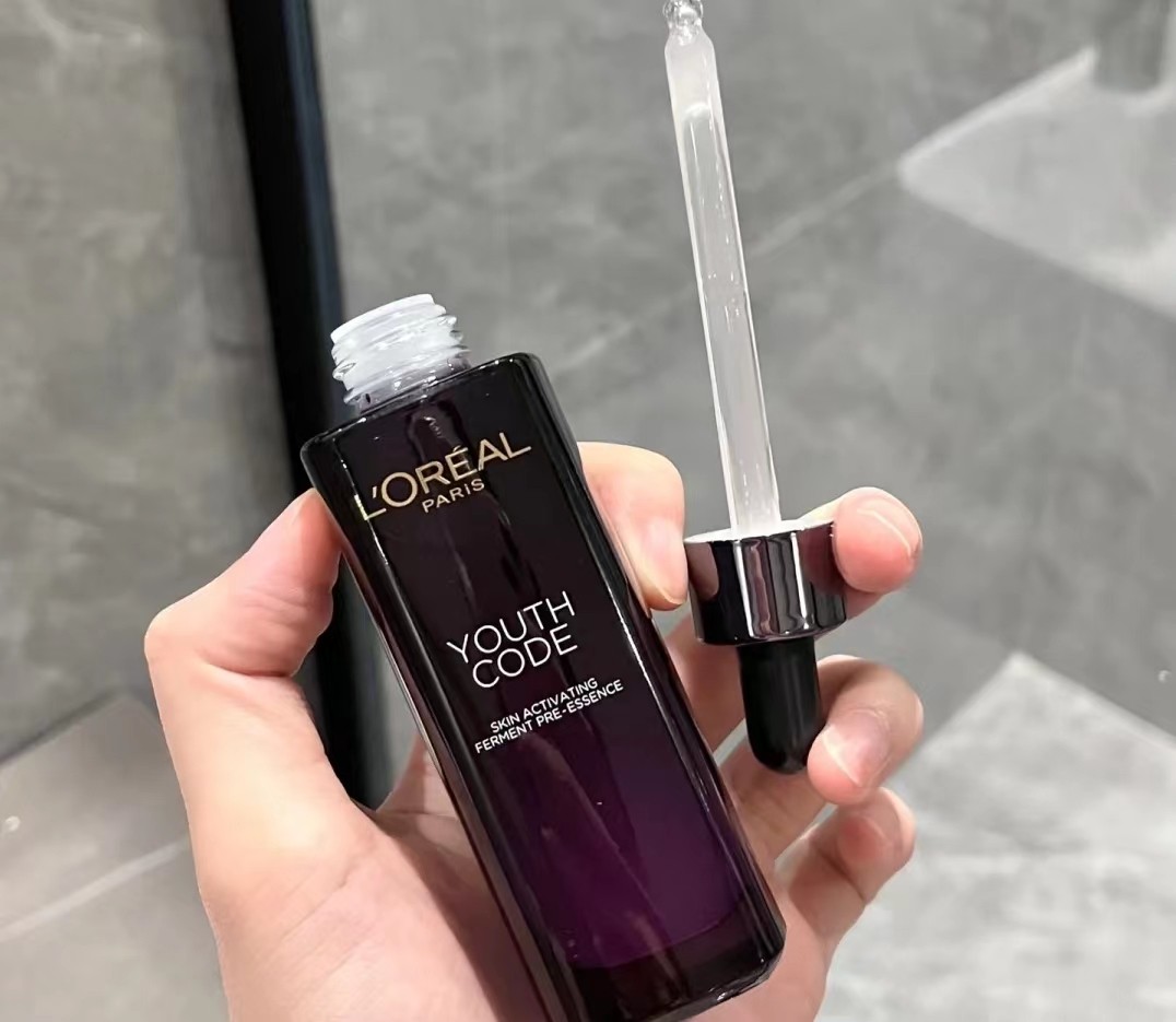 兰蔻抗衰老系列精华粉底,兰蔻修护保湿维稳精华