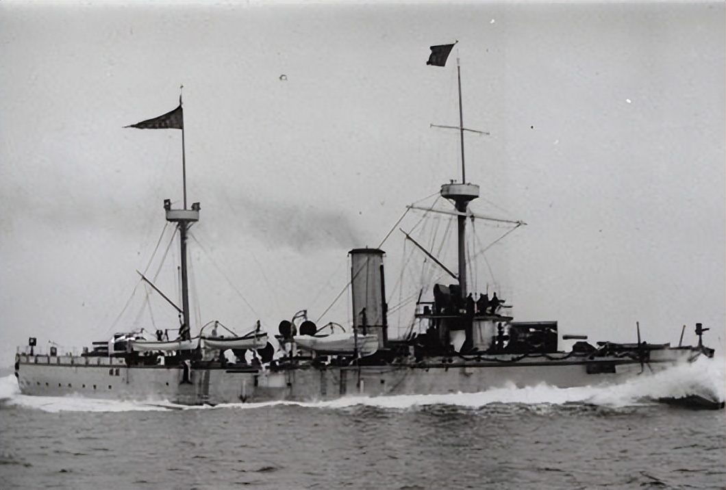 黄海海战北洋水师失利的原因,黄海海战邓士昌壮烈牺牲视频