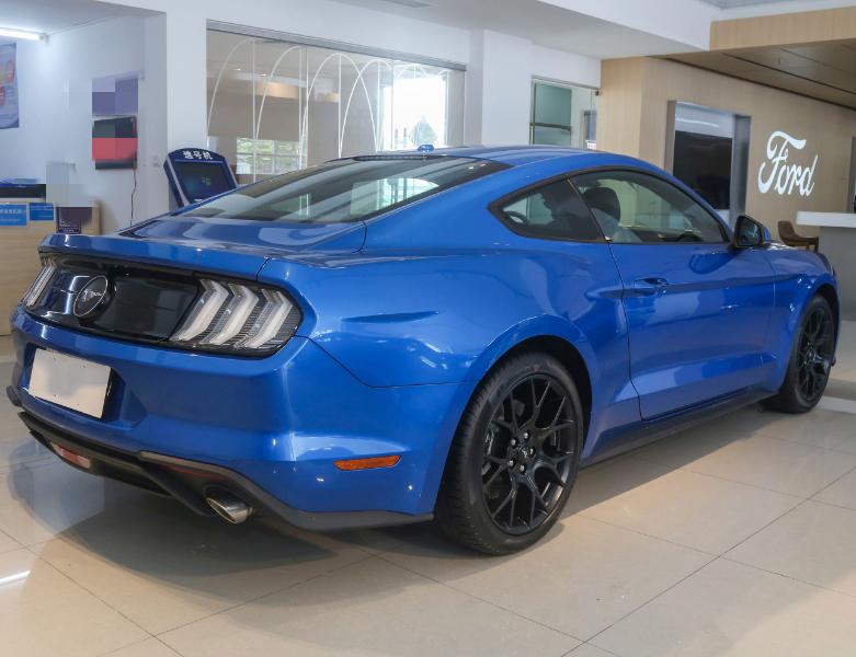 福特野马最好看的一代,最畅销的福特野马2.3t