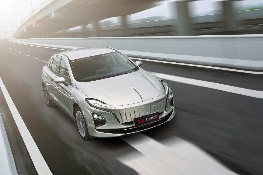 红旗e-qm52022款,红旗eqm5