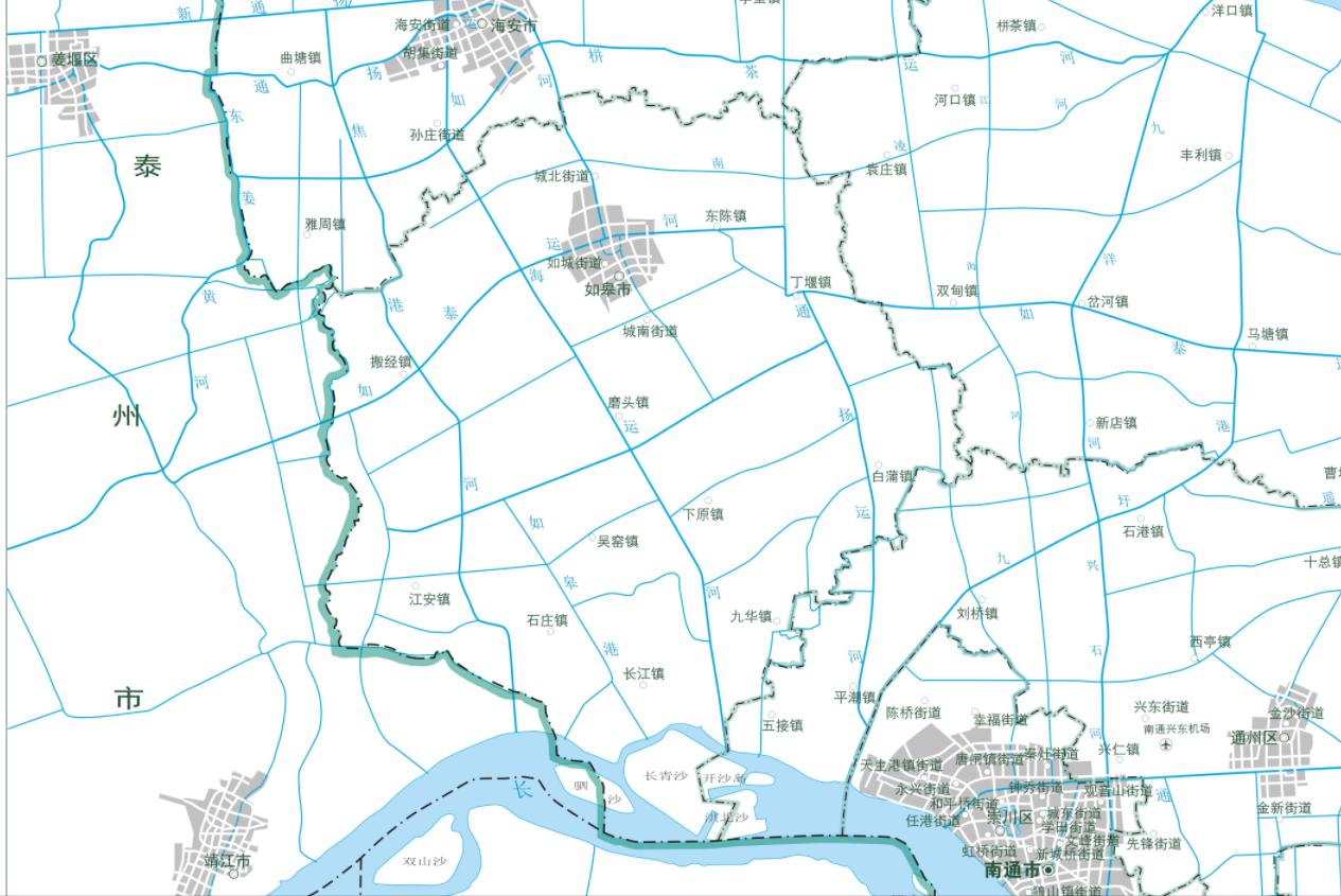 2018江苏各县市人口排名,江苏省人口超百万的城市
