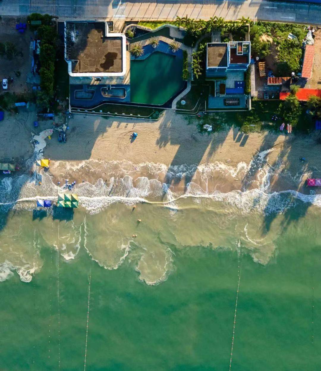 双月湾3天2夜酒店民宿,双月湾海滨温泉耕山小寨