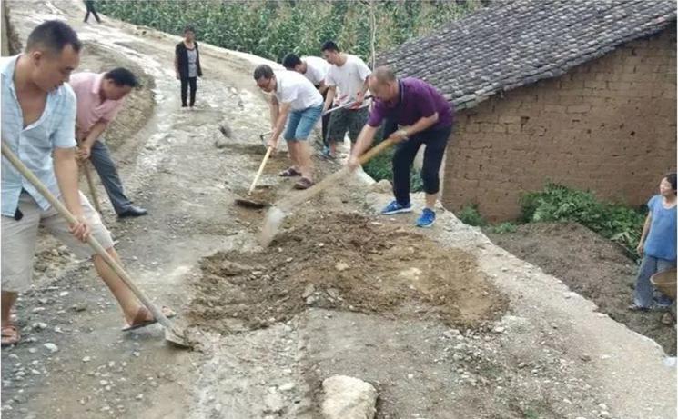 脚踏实地建家园的“铁哥”——石泉县中池镇人大代表陈柳