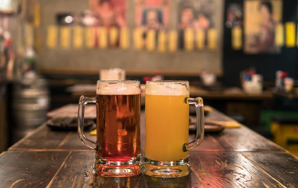 麦香城精酿小酒馆总部,精酿小酒馆招商