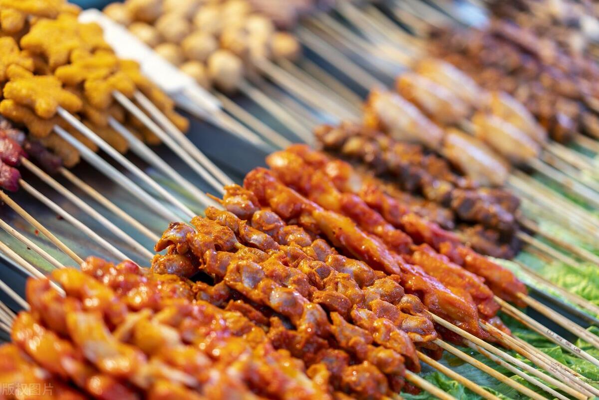 做烧烤生意的技巧及经验,做烧烤生意要学会哪些技巧