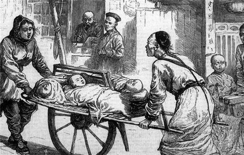 人类同类相食是怎么回事,人类基因有防止人吃人的吗