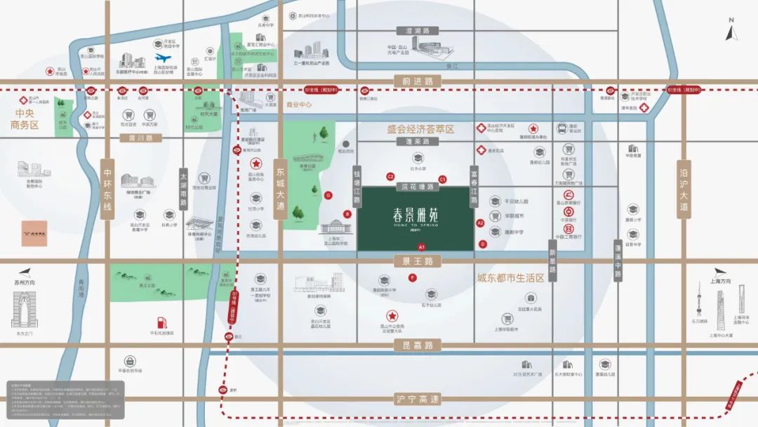 劲销上榜！即将载誉加推！万亿央企再塑苏州人居改善样本