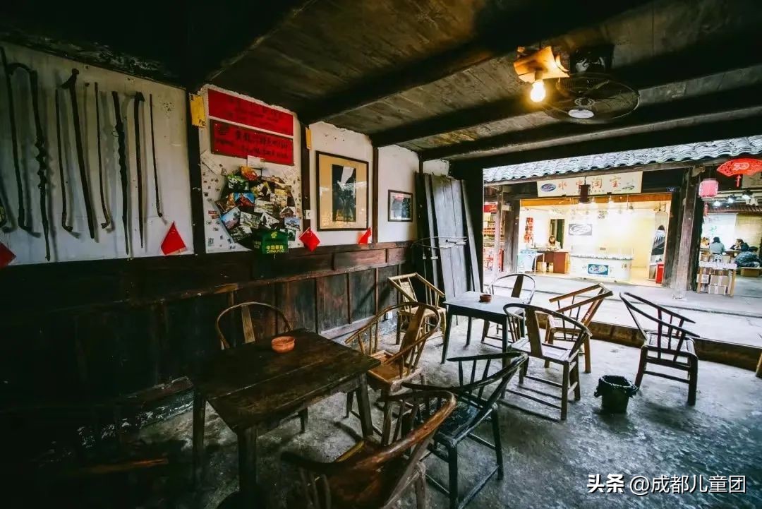 成都茶馆文化起源,成都茶馆成为特色的原因