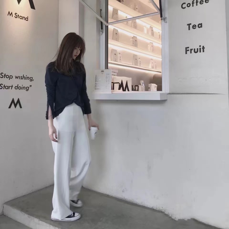 九分裤小个子显高吗,小个子适合的裤子九分裤