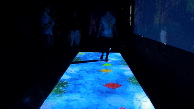 大型室内主题乐园,颠覆儿童乐园