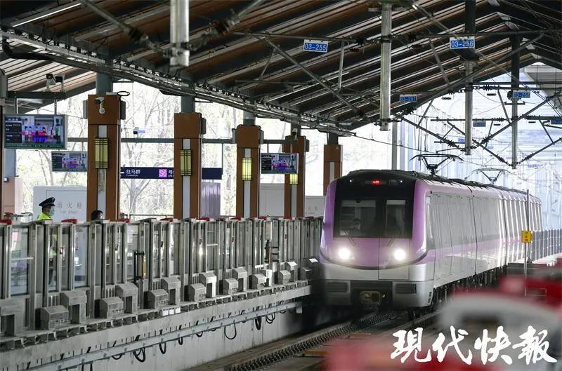 芜湖轨交1号线明日开通,赣深高铁明日正式开通