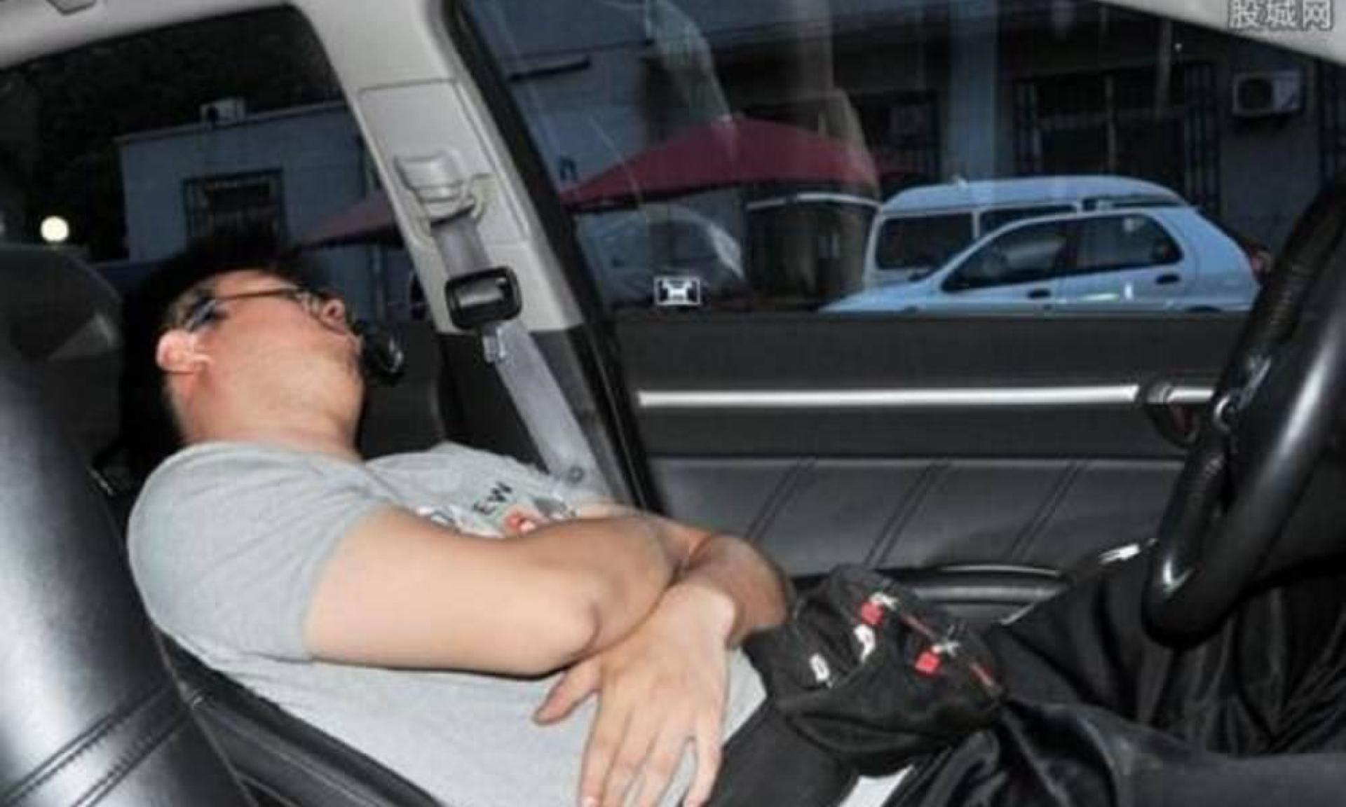 醉酒在车里休息也算酒驾,酒后车内休息被判酒驾起诉交警