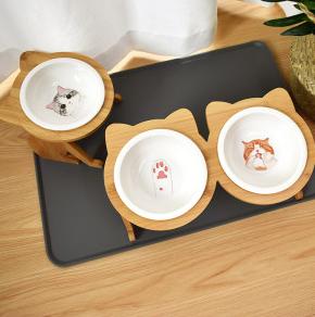 塑料碗为什么容易导致猫咪黑下巴,注意这4点猫咪告别黑下巴