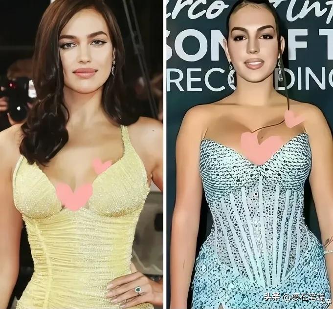 c罗有了乔治娜还到处拈花惹草,c罗为何选择乔治娜而放弃伊莲娜