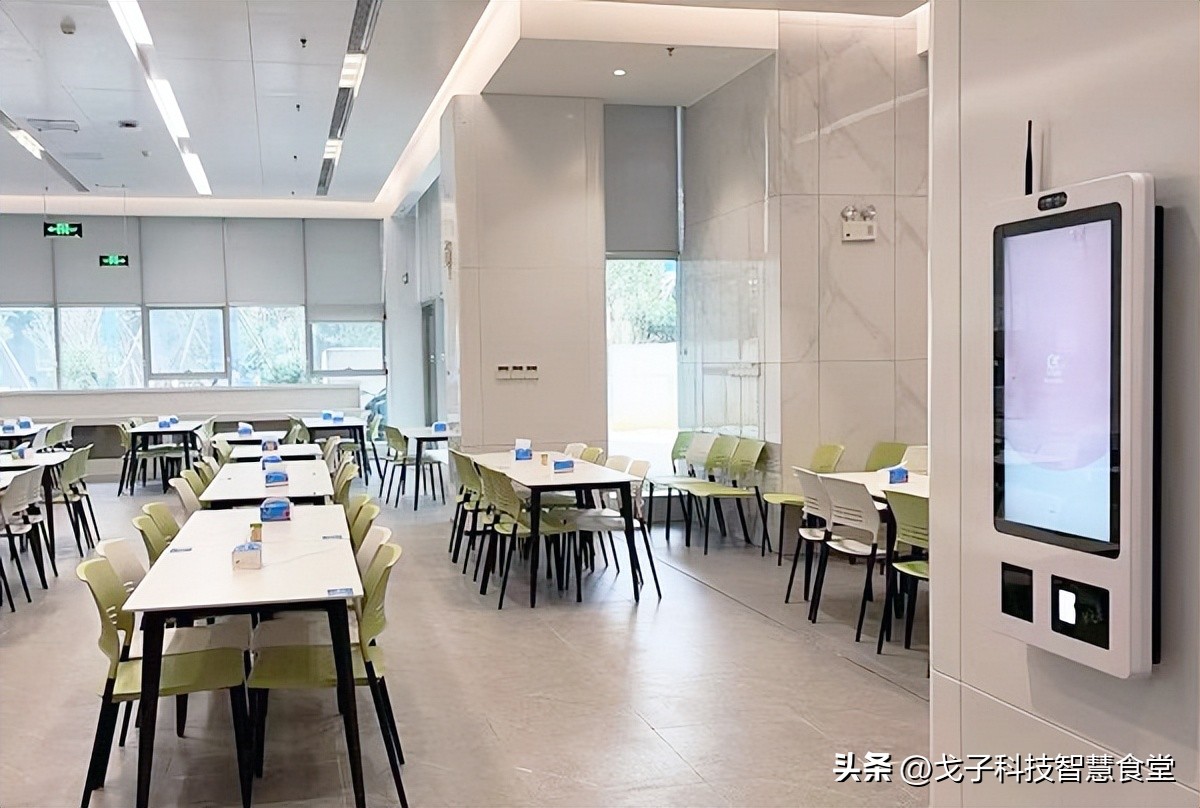 食堂智慧点餐系统小程序,互联网食堂智能点餐系统