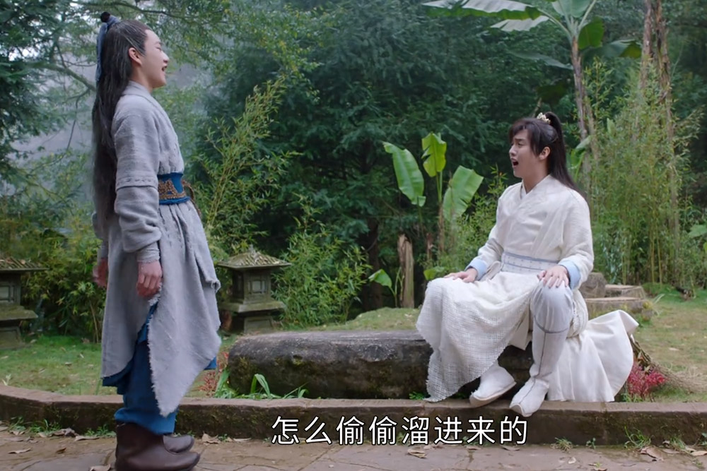 燕山派与百花门掌门给谁续命,燕山派与百花门祖师现身