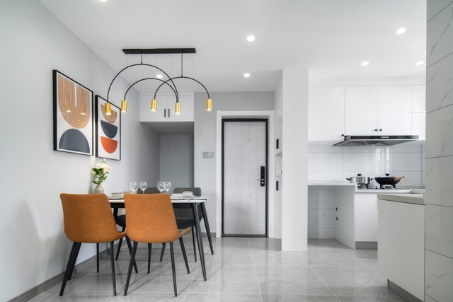 两梯三户南北通透中间户真实感受,两梯三户中间户不通透怎么解决