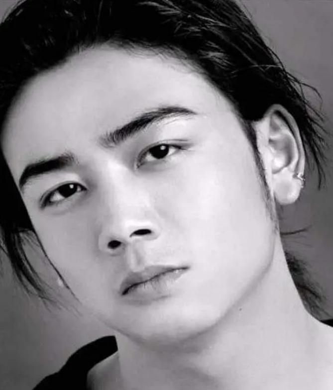 杨烁终于活成你想要的样子,杨烁从年轻到现在颜值变化