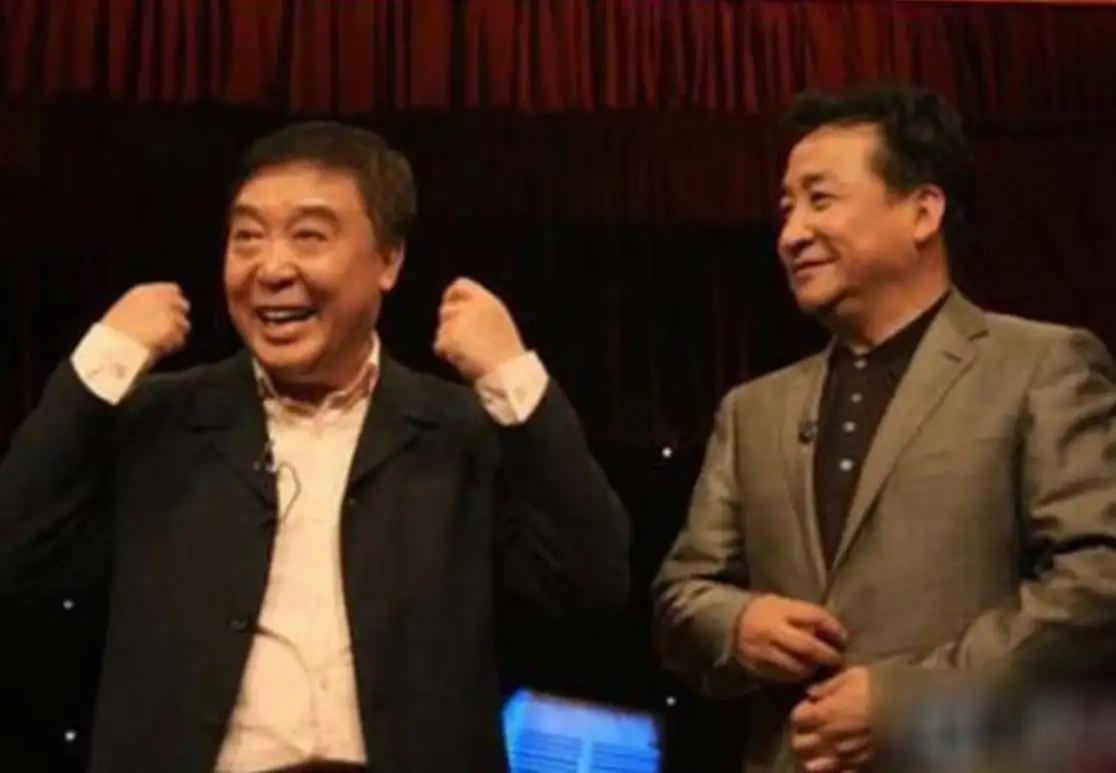 姜昆心怀善念改变孩子一生,姜昆的早期视频