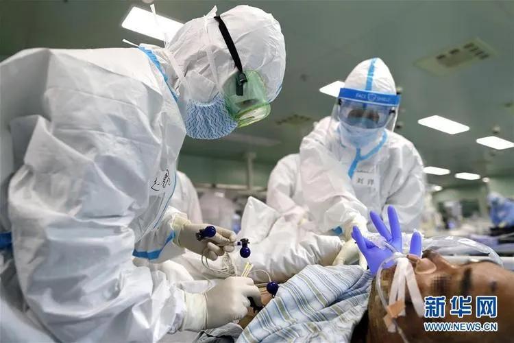 疫情中牺牲的英雄事迹,疫情期间的英雄事迹