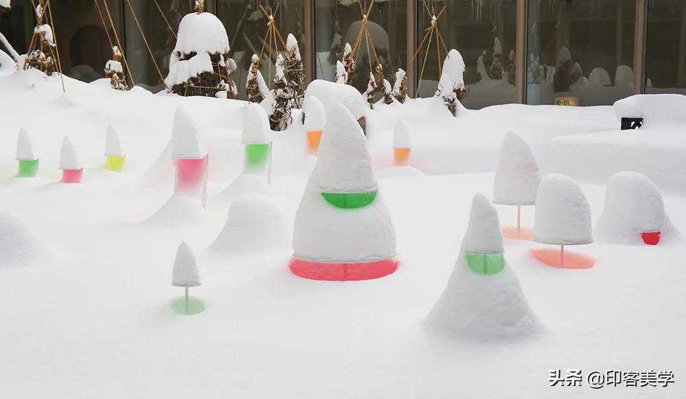 冰雪艺术品售卖,冰雪融化的艺术品