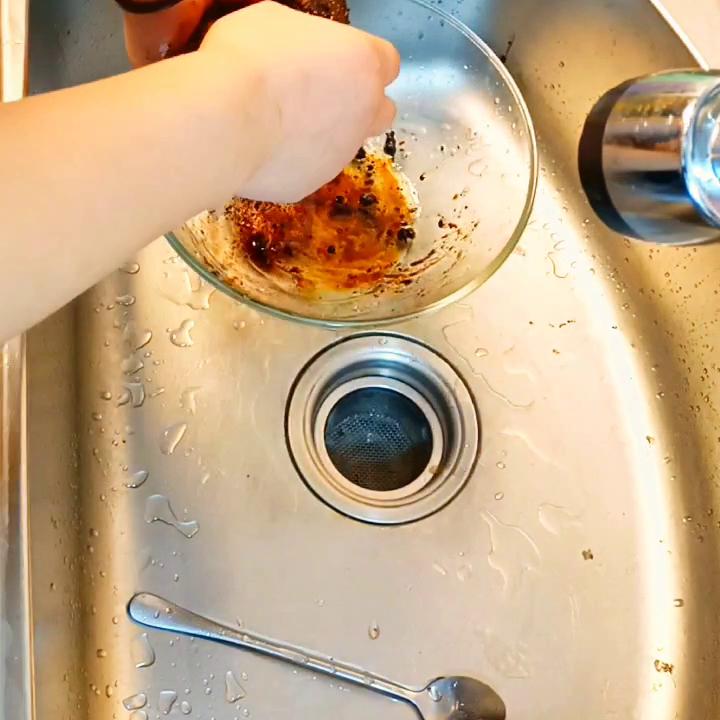 清除油污方便实用,小妙招油污净一喷一擦就干净