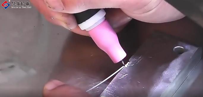 冷焊机效果怎么样,冷焊机焊接效果