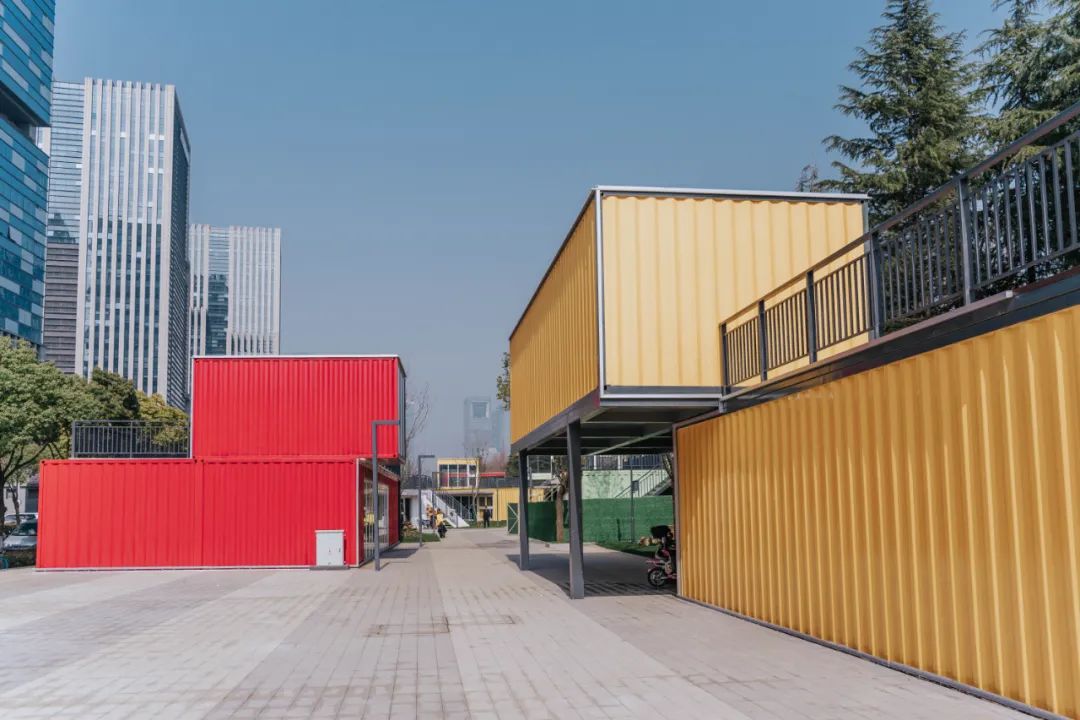 南京首个24小时体育街区，来了！