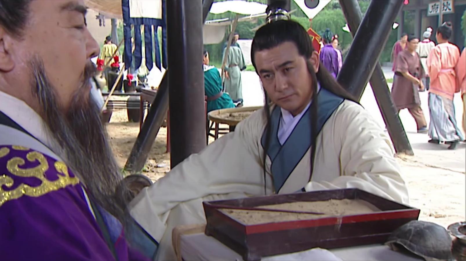 袁守诚和泾河龙王打赌完整版,袁守诚和泾河龙王打赌