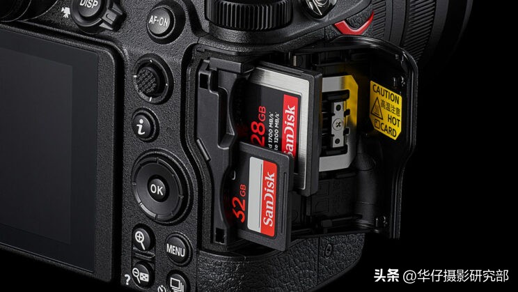 买尼康z6ii还是z5,尼康z6ii和佳能r6