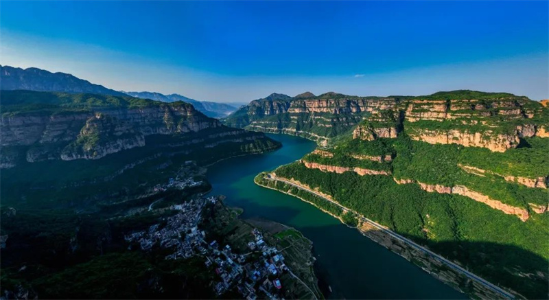 行走河南读懂中国新县篇,行走河南读懂中国通许