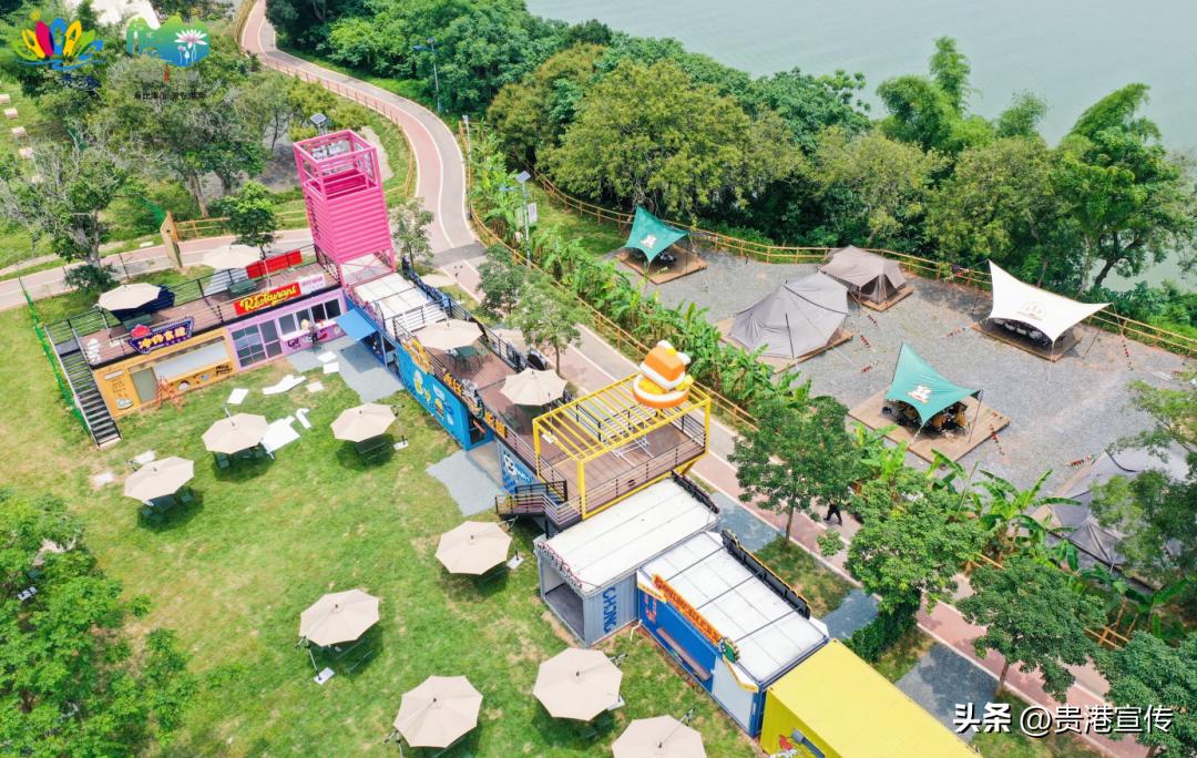 贵港旅游营地宣传口号,贵港旅游营地宣传语征集揭晓