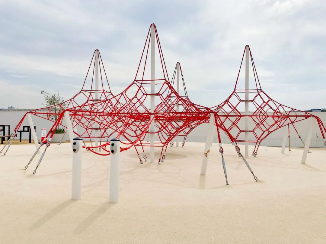 优衣库公园特点,优衣库海滨公园