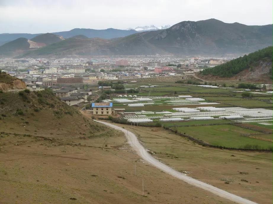 跟随老韩走遍中国，云南篇十一迪庆州